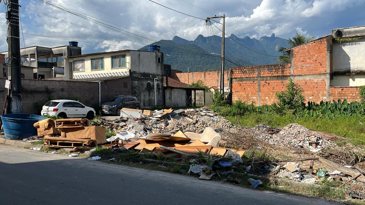 Rua São Jerônimo com Travessa Ubá