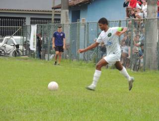 Real Mambucaba empata na estréia pela Copa Mambucaba Sub-15