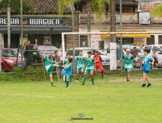 Time do Naútico vence o Vila Histórica de Mambucaba por 7 x 5 em amistoso no último sábado, 23/11