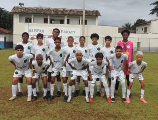 Real Mambucaba está na final da Copa Paraty Sub-13